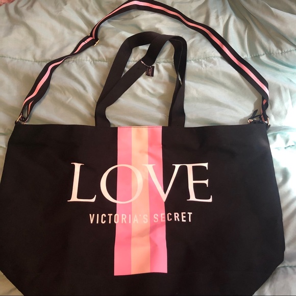 PINK Tote bag - Picture 1 of 3
